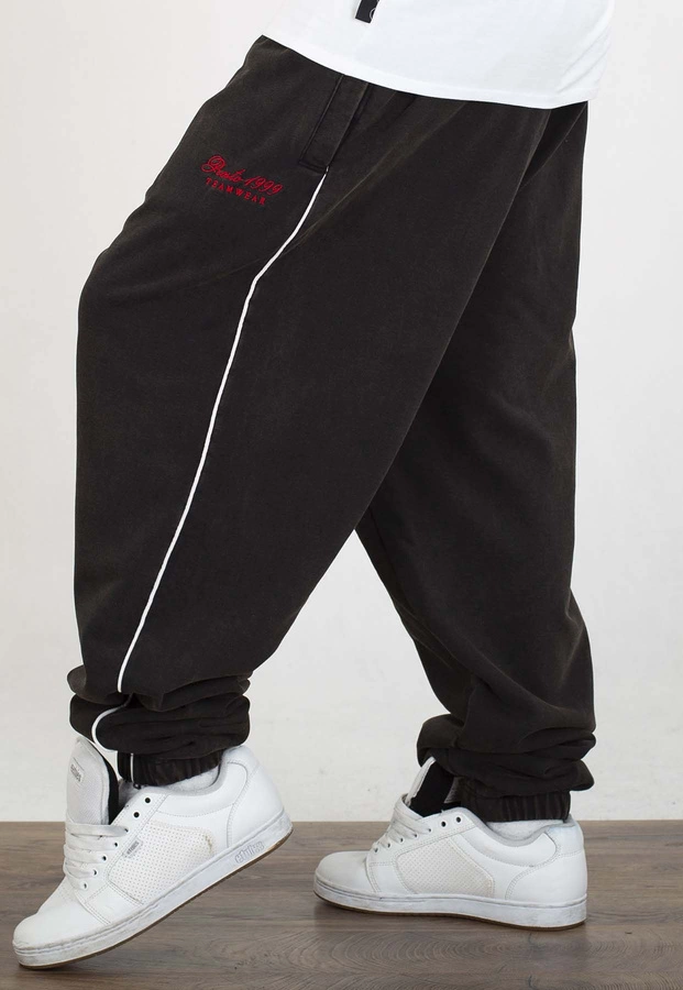 Dresy Prosto Team washed black