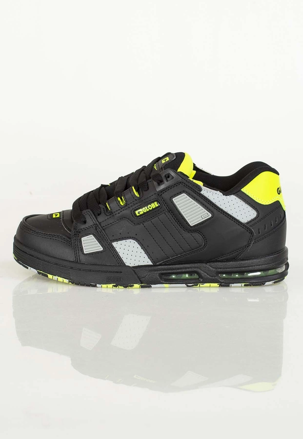Buty Globe Sabre Black Lime