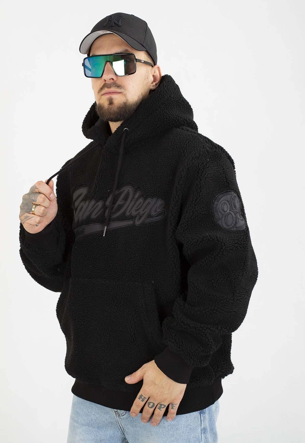 Bluza Pit Bull Z Kapturem Galaxy black