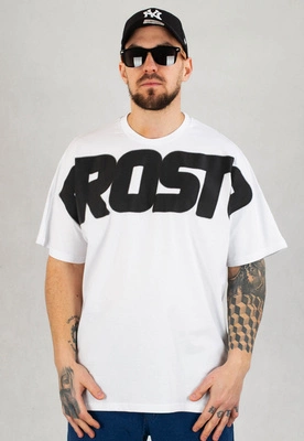 T-shirt Prosto Flazzit biały