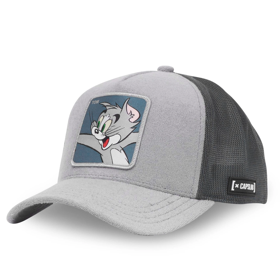 Czapka Capslab Casquette Capslab Tom and Jerry CL/TAJ4/1/CT/GAT