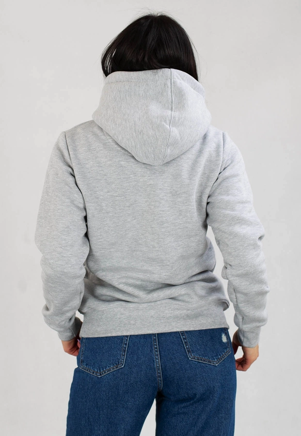 Bluza Prosto Gumi szara