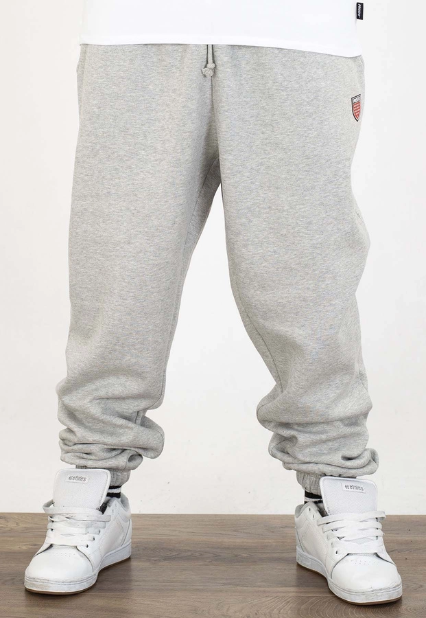 Dresy Prosto Shield grey