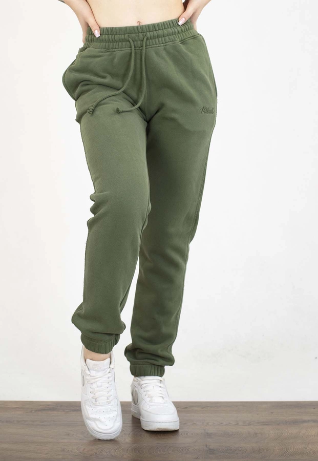 Dresy Pit Bull Lovia washed sage green