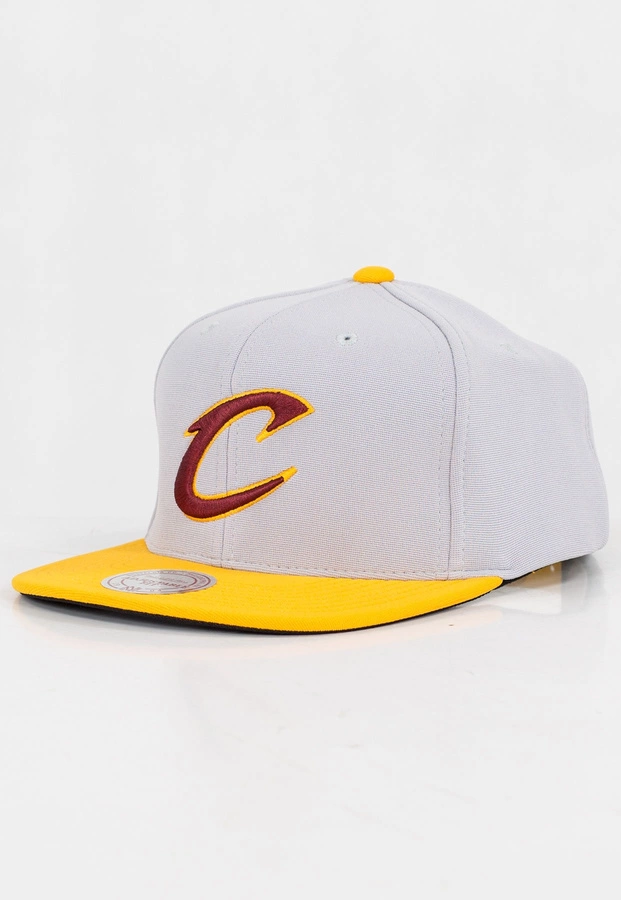 Czapka Snapback Mitchell & Ness NBA The Cloud Cleveland Cavaliers