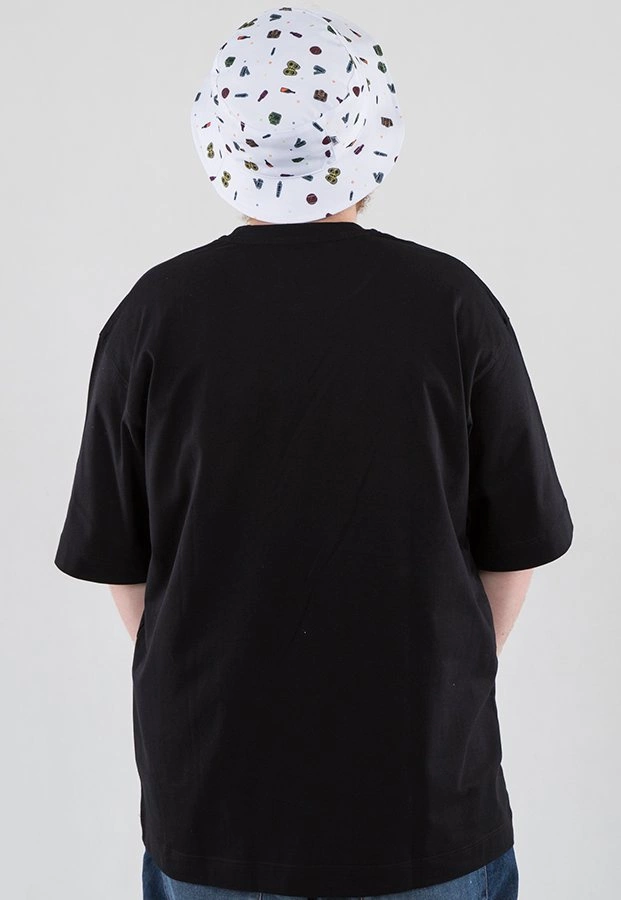 T-shirt Stoprocent Hanys czarny