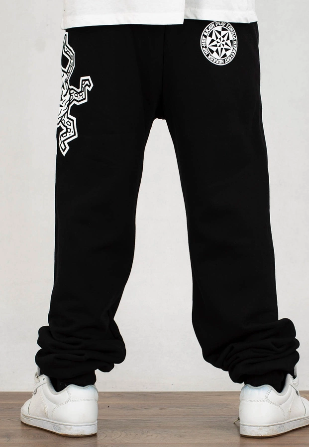 Dresy Brain Dead Familia BDF czarne