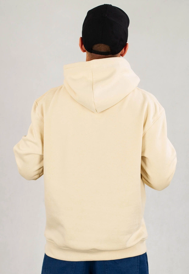 Bluza Niemaloga Light jasno beżowa 