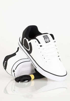 Buty Circa M Vulc Bold White Black
