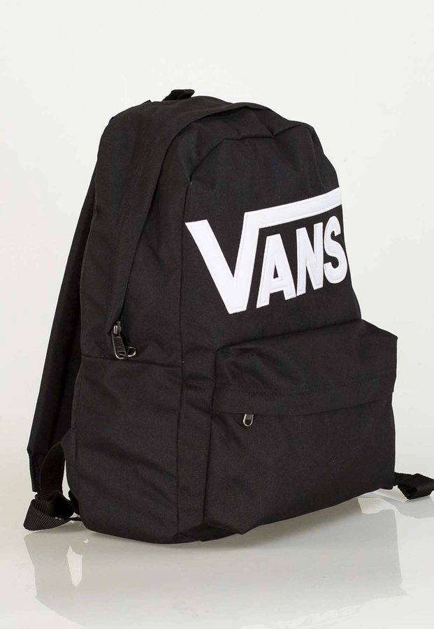 Plecak Vans Old Skool Drop VN000H4ZBLK czarny
