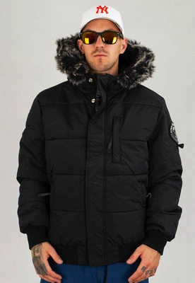 Kurtka Pit Bull Newport czarna