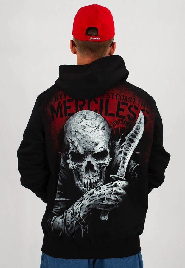 Bluza Pit Bull Merciless czarna