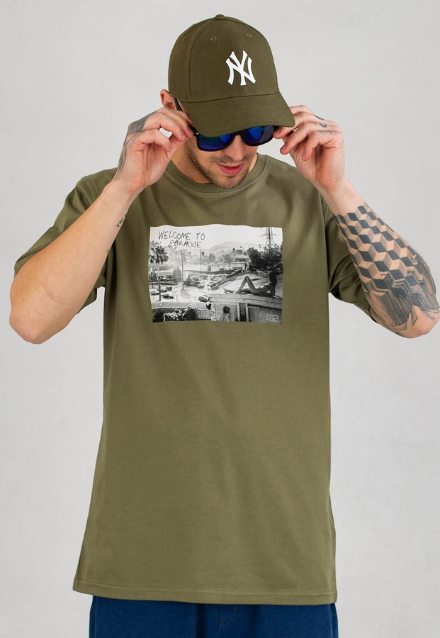 T-Shirt SSG Paradise khaki