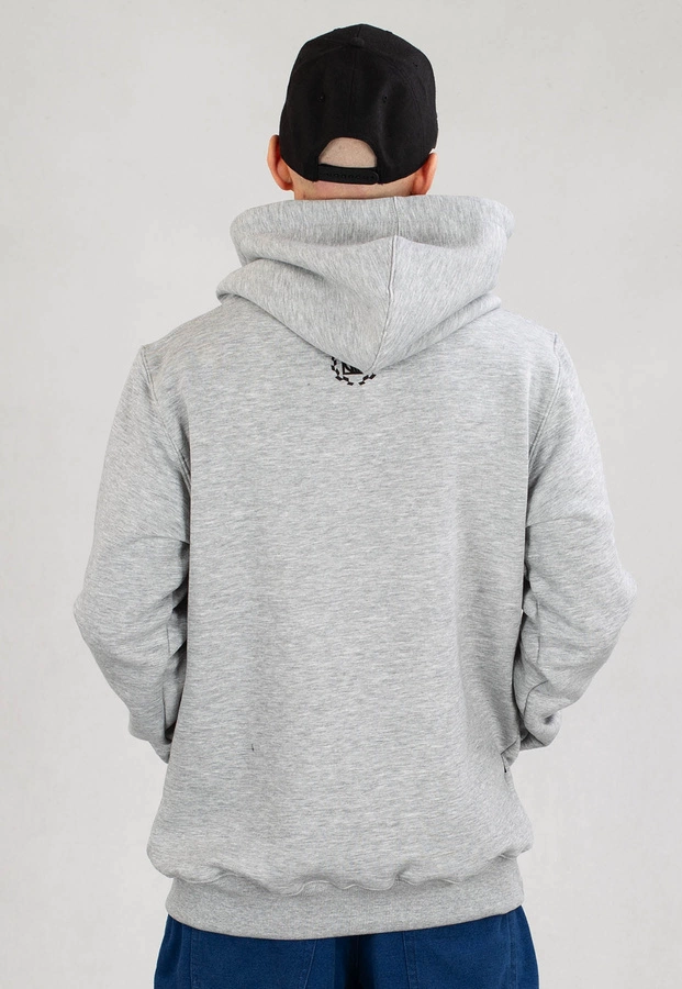 Bluza Diil Laur szara