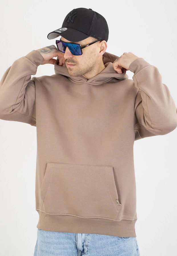 Komplet Dresowy I8 Denim Basic beżowy