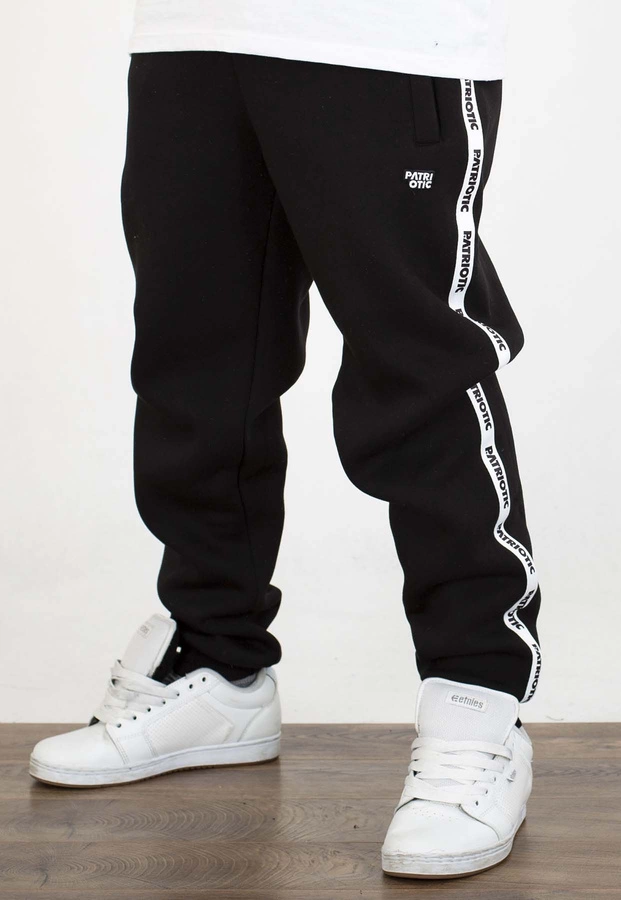 Dresy Patriotic Cls App Tape czarne