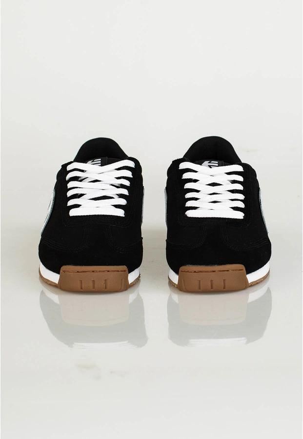 Buty Etnies Lo Cut II Ls Black White Gum