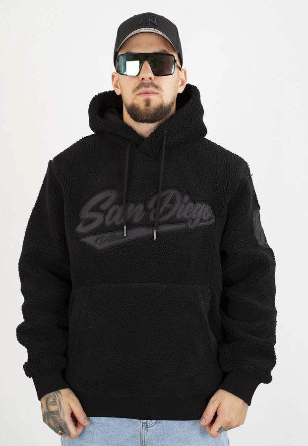 Bluza Pit Bull Z Kapturem Galaxy black