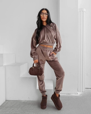 Komplet Olavoga Form beżowy