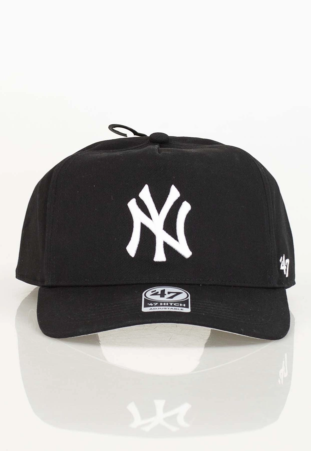 Czapka 47 Brand MLB New York Yankees '47 HITCH B-FHTCH17GWP-BK