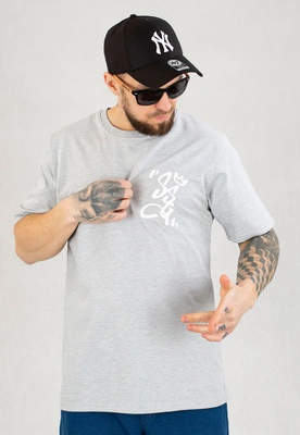 T-Shirt SSG SSG Tag szary