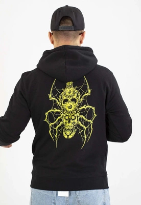 Bluza Circa FA25 M Trapped czarna