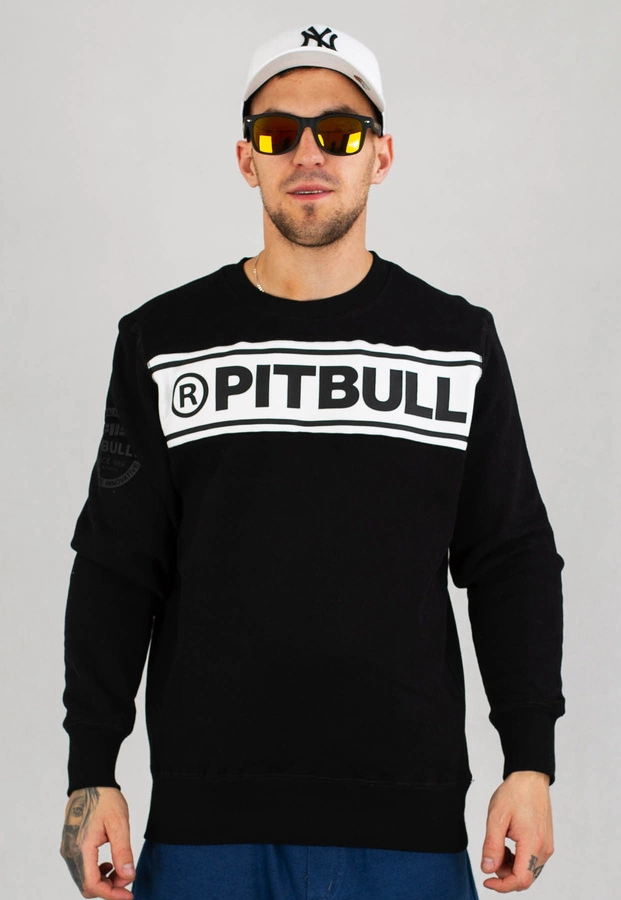 Bluza Pit Bull Potomac 21 czarna