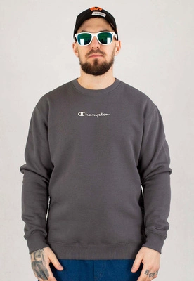 Bluza Champion Bez Kaptura 219093 grafitowa