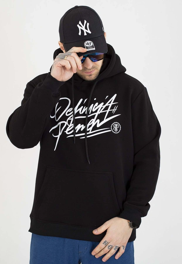 Bluza RPS Rychu Peja Solufka Definicja Pener New czarna