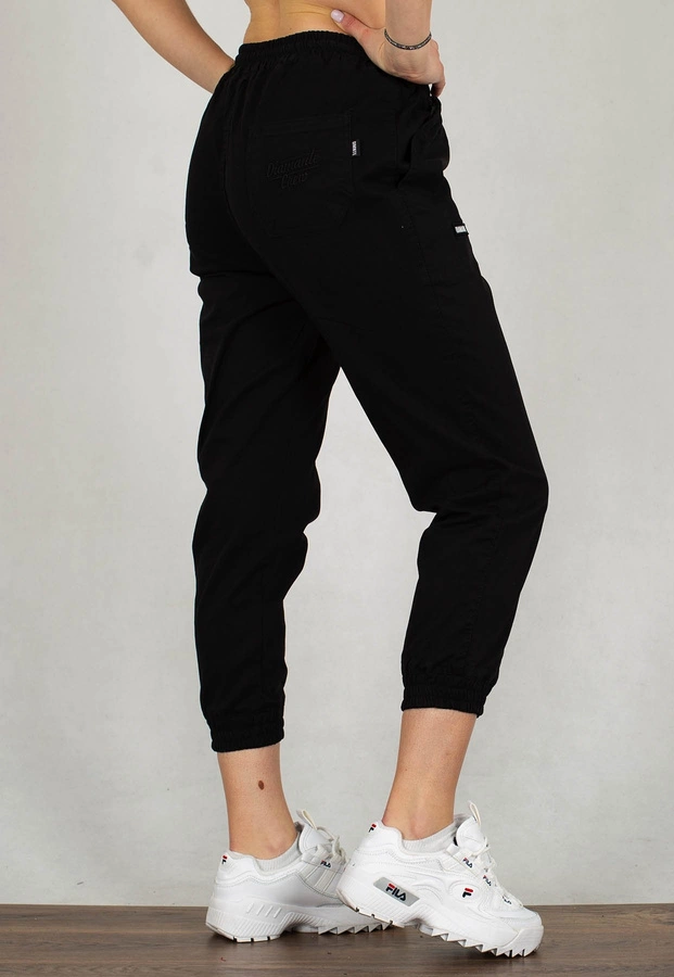 Spodnie Diamante Wear Jogger Unisex Petite czarne