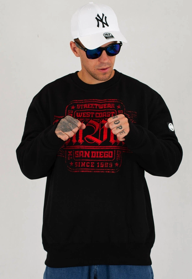 Bluza Pit Bull San Diego IV czarna