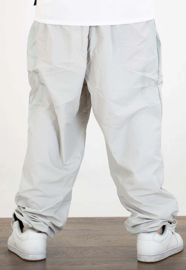 Dresy Prosto Contrast light grey