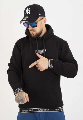 Bluza Chada Z Kapturem Cut Mini czarna