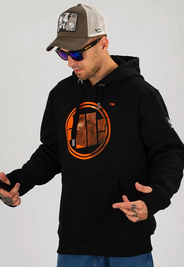Bluza Pit Bull Scare czarna