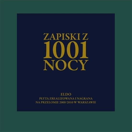 Eldo - Zapiski Z 1001 Nocy