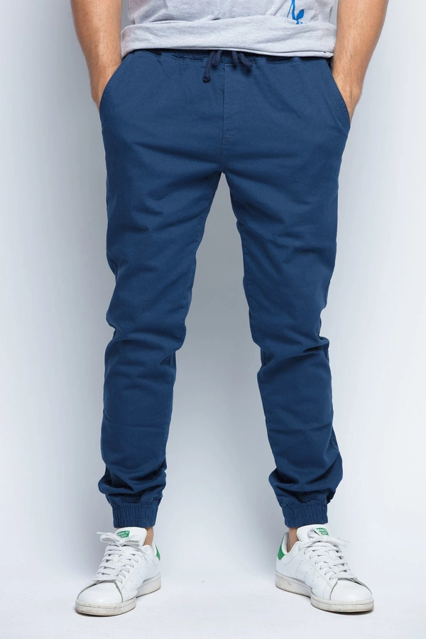 Spodnie Diamante Wear Jogger Unisex RM Classic niebieskie