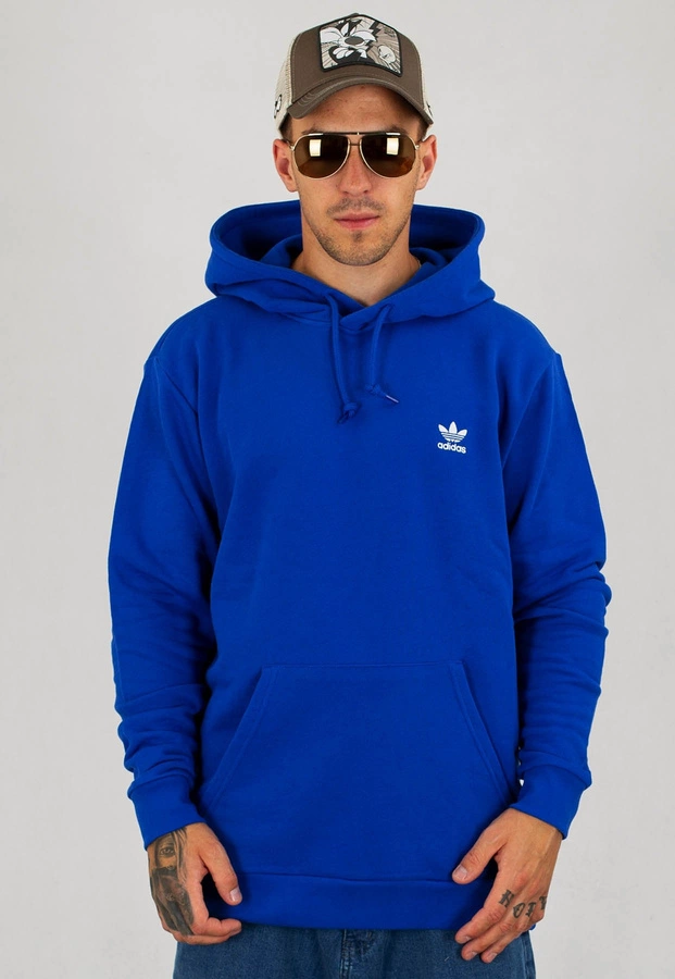 Bluza Adidas Essential GD2565 niebieska