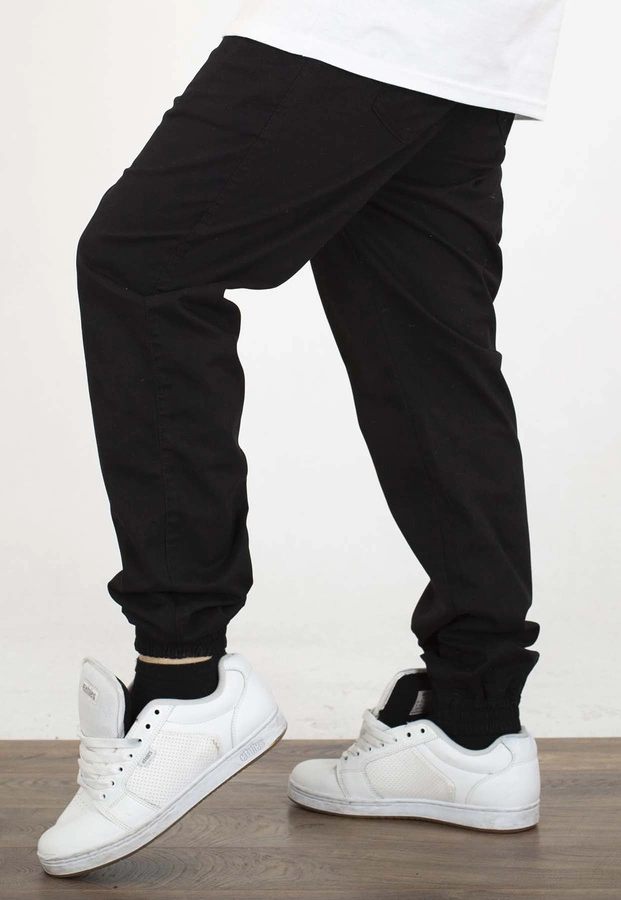 Spodnie Elade Joggery Icon black