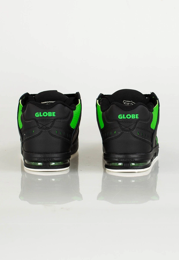 Buty Globe Sabre Black Moto Green