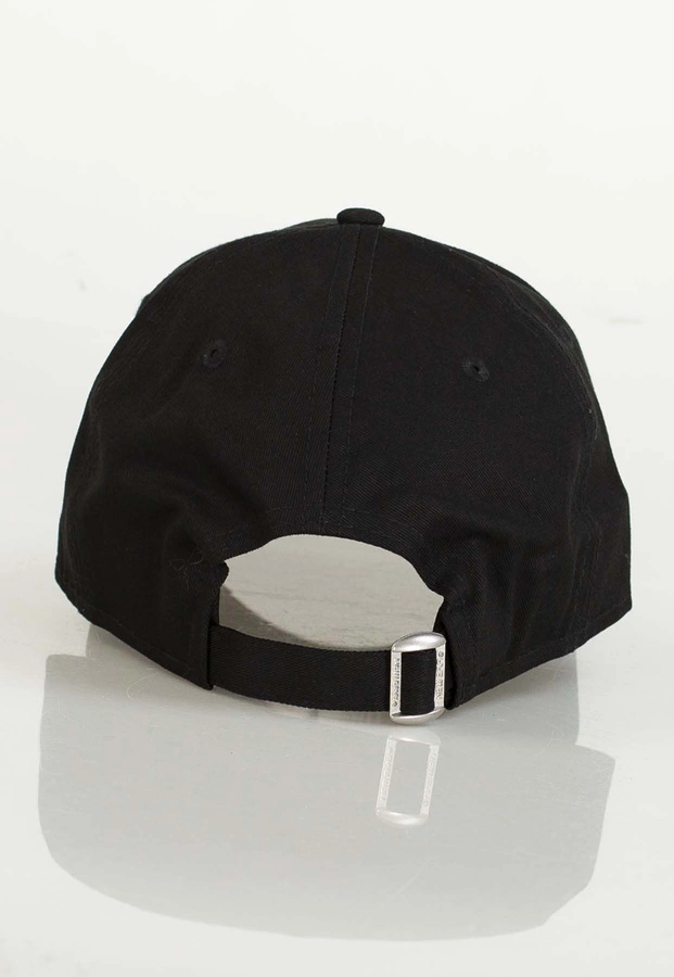 Czapka Full Cap New Era League Essential 9FORTY® New York Yankess 10531941 czarno biała