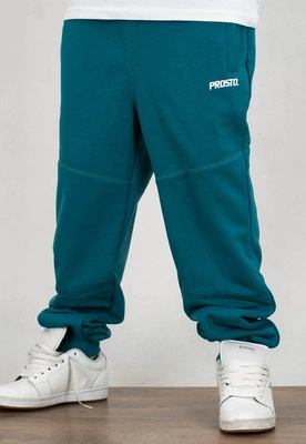 Dresy Prosto Sewin turkusowe