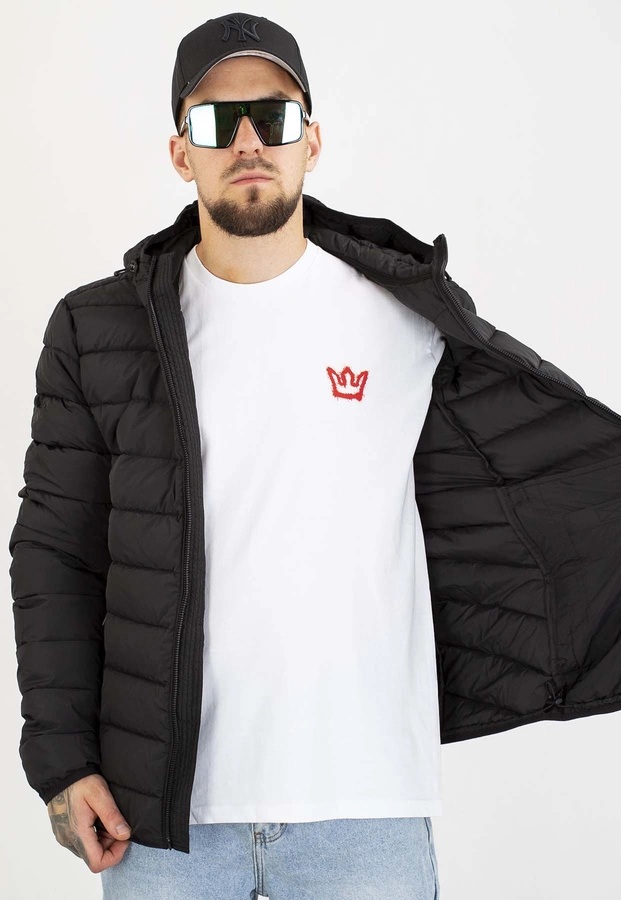 Kurtka Pit Bull Zimowa Seacoast III black