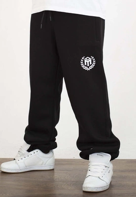 Dresy Motive Baggy Laur czarno białe