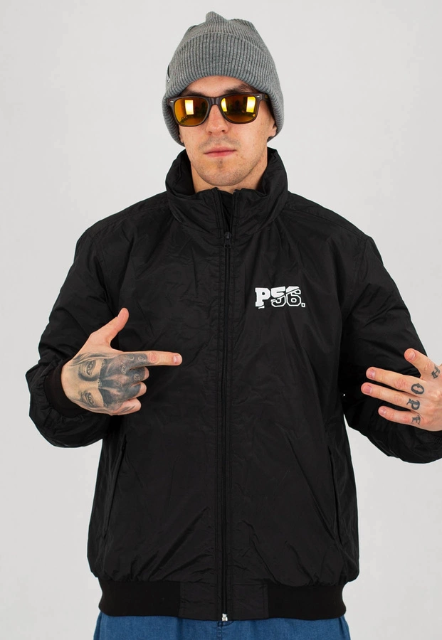 Kurtka Dudek P56 Cut czarna