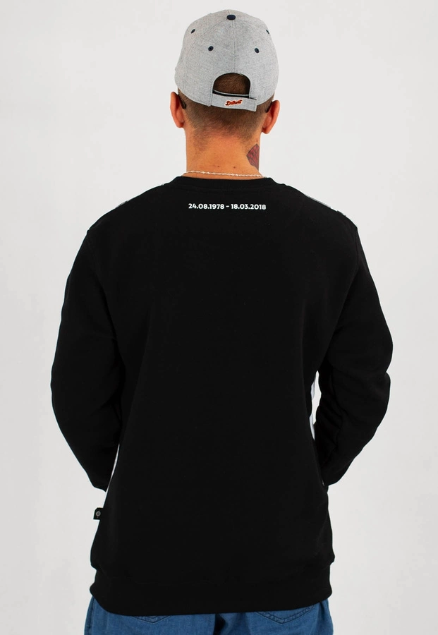 Bluza Chada Efekt Porozumienia czarna