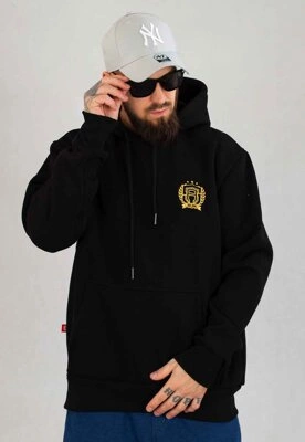 Bluza Street Autonomy Z Kapturem Rim czarna