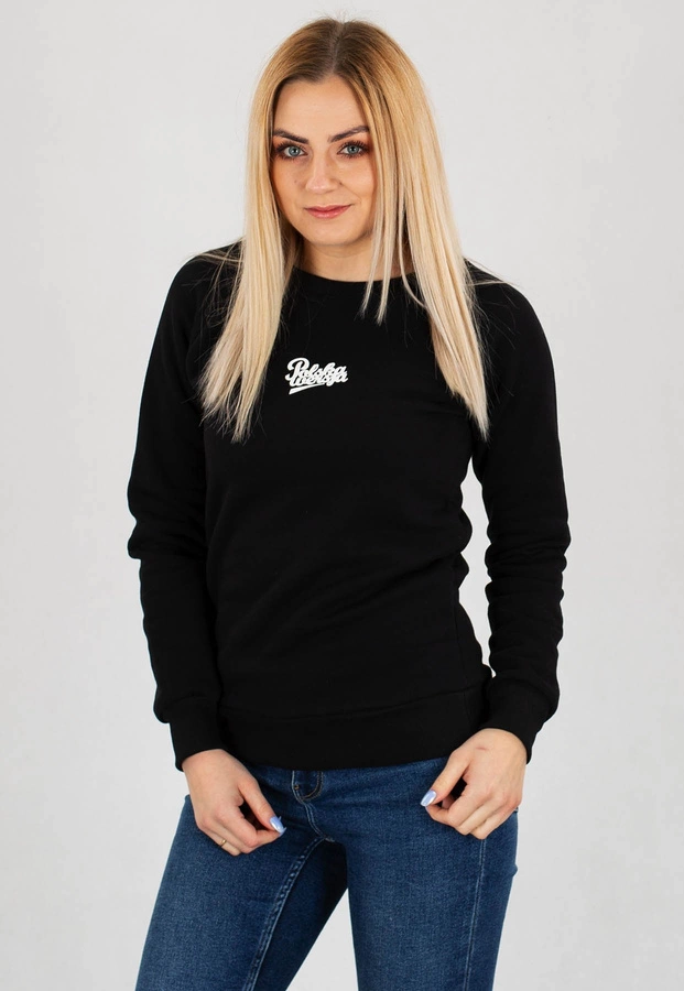 Bluza Polska Wersja Mini Polska Wersja czarna