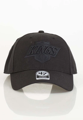 Czapka 47 Brand NHL LA Kings '47 MVP SNAPBACK HVIN-MVPSP08WBP-BKB88