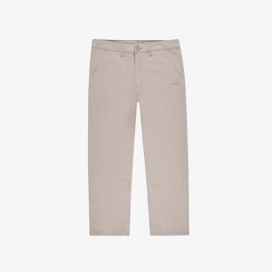 Spodnie Prosto Chinos Regular Mavic beige