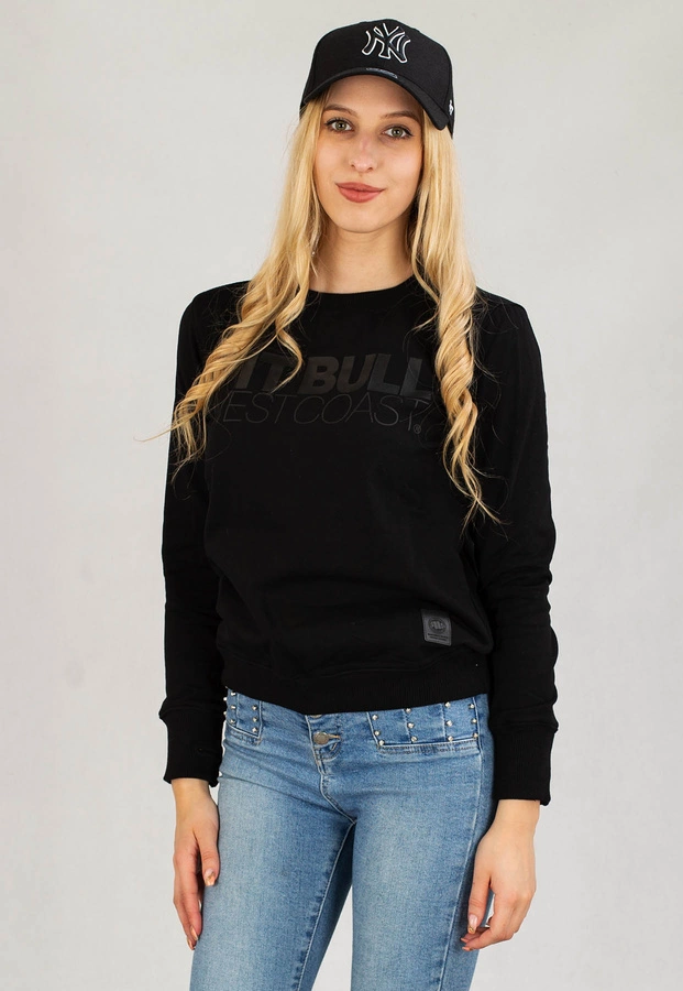 Bluza Pit Bull Seascape czarna